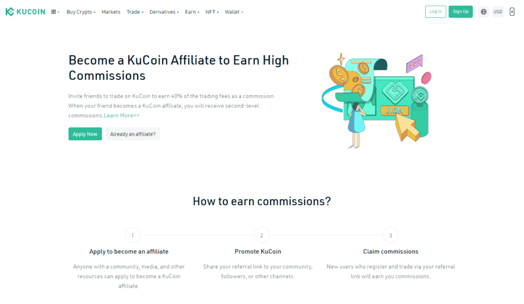 KuCoin Comparison
