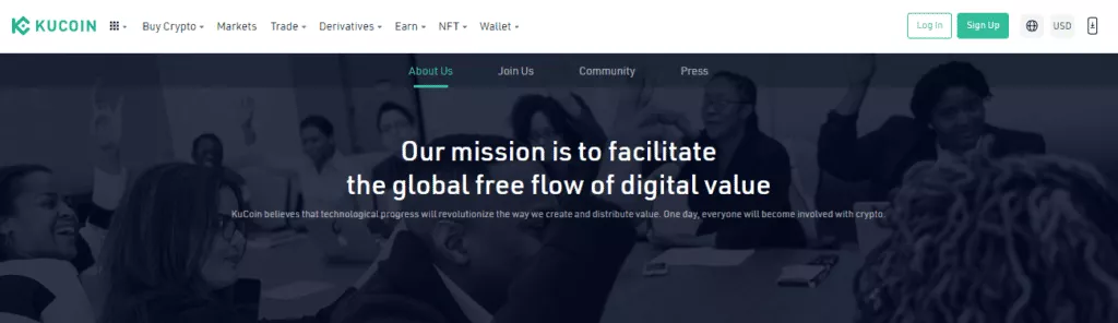 KuCoin Safety and Security