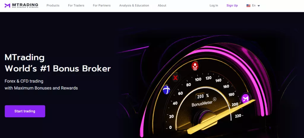 MTrading Overview