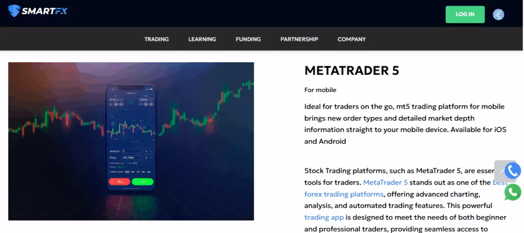 MetaTrader 5 (MT5)