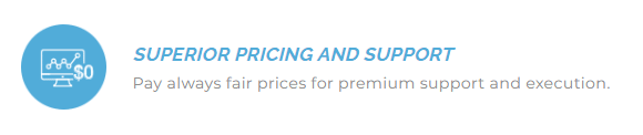 RS MARKETS Fees
