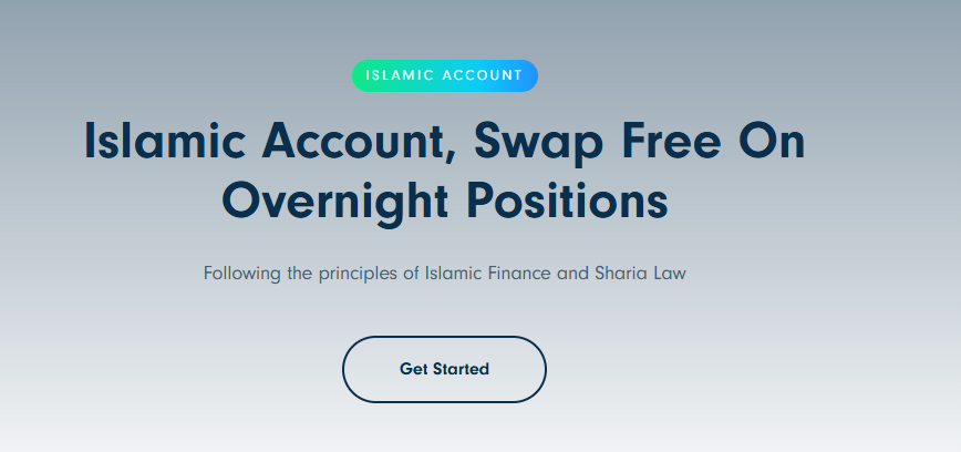 The Traders Trust Islamic Account