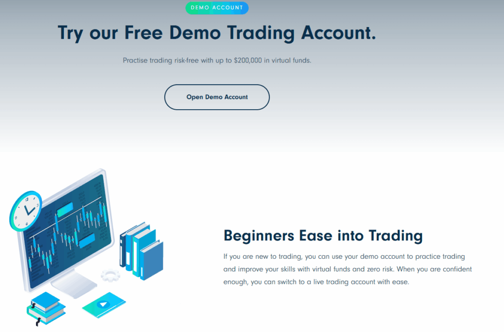 Traders Trust Demo Account