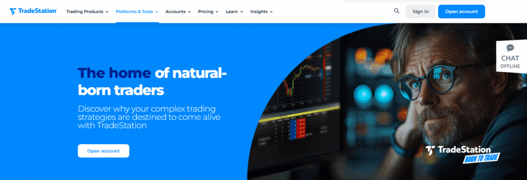 Tradestation Trading platforms