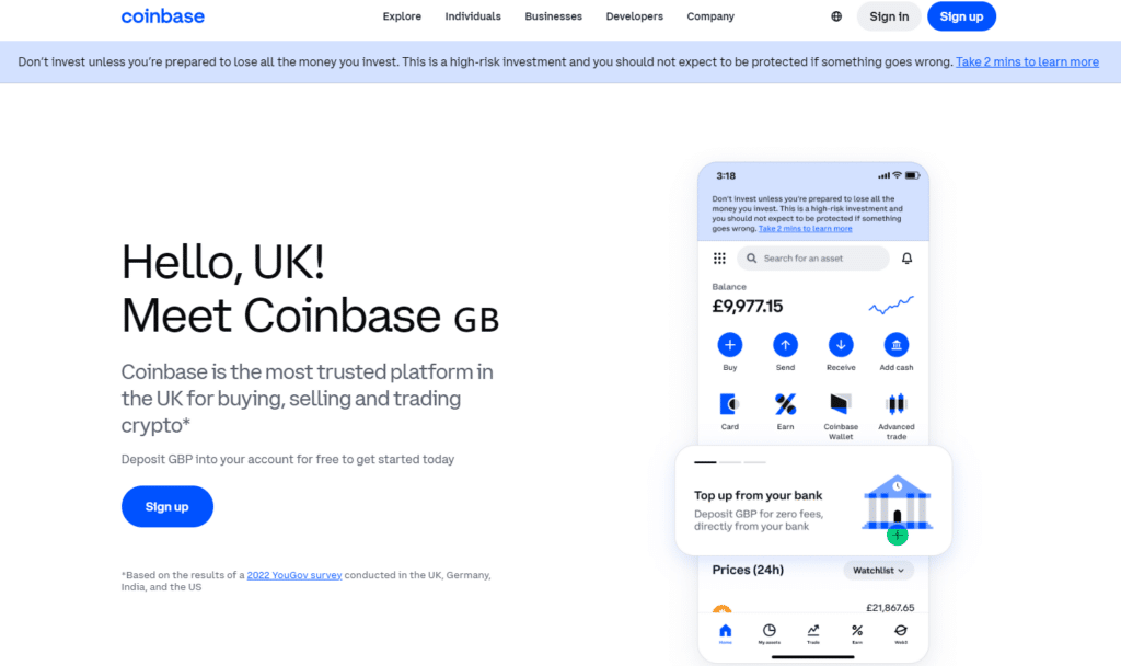 Coinbase Best Cryptocurrency Apps