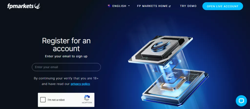 FP Markets Forex Brokers for Liquidity Quality