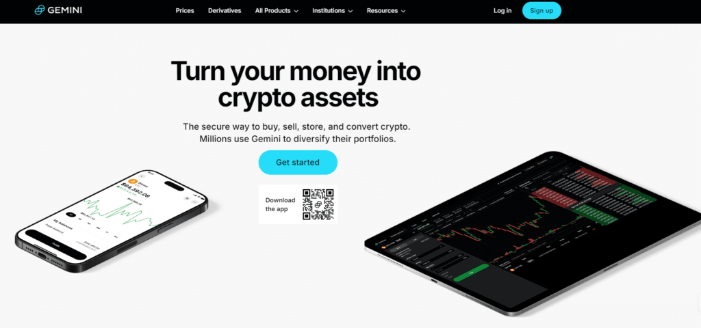 Gemini Best Cryptocurrency Exchanges&nbsp;