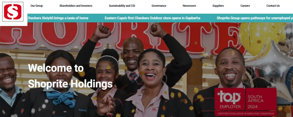Shoprite Holdings Limited