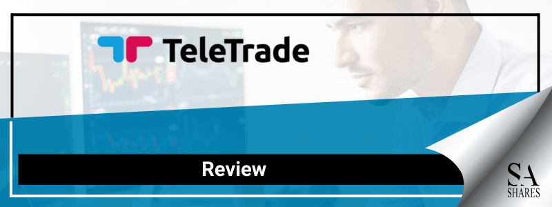 TeleTrade Main Banner Image