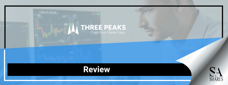 Three Peaks Review - Main Banner Three Peaks Review - Main Banner