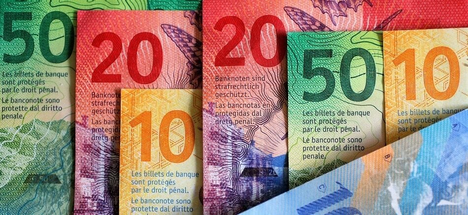 USD/CHF