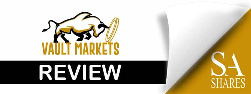 Vault Markets Review