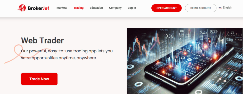 Web Trader