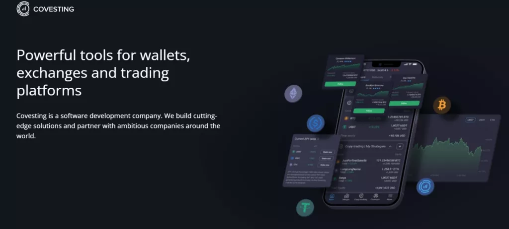What is Covesting?
