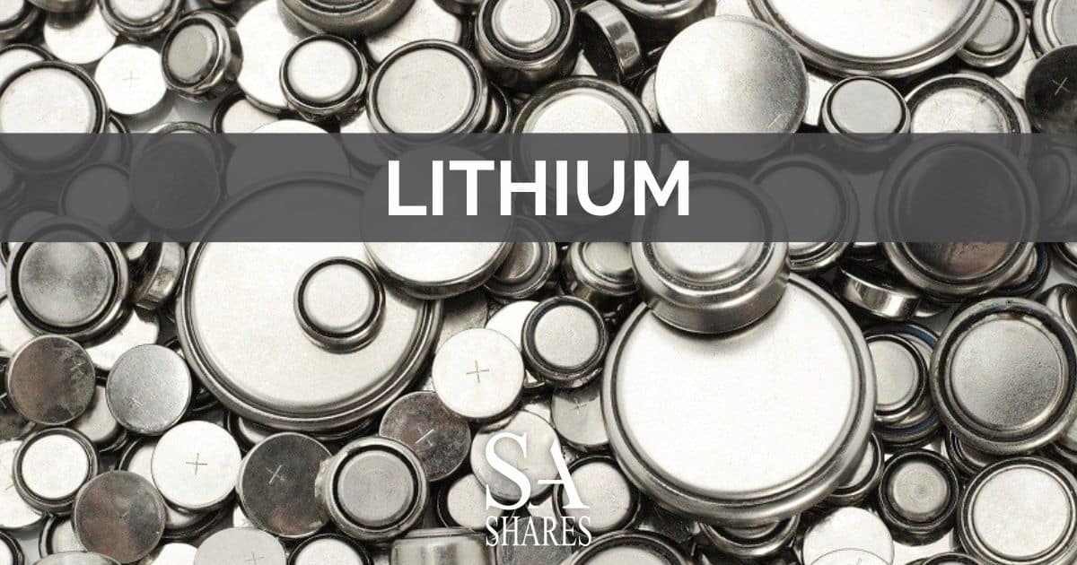 Lithium Price
