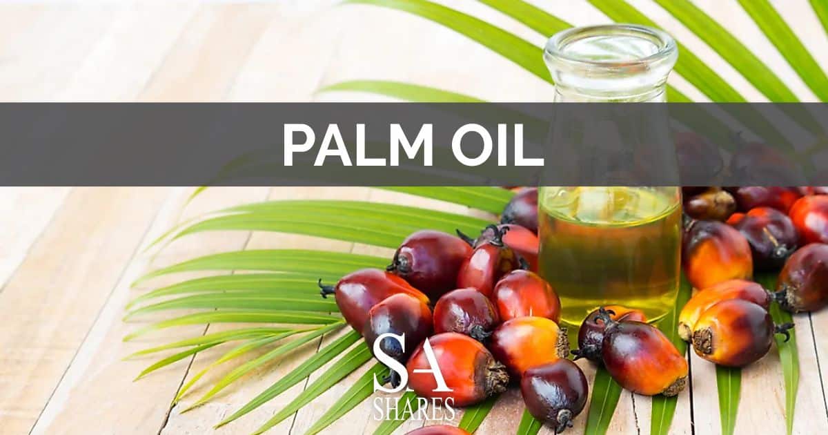 Palm Oil Price
