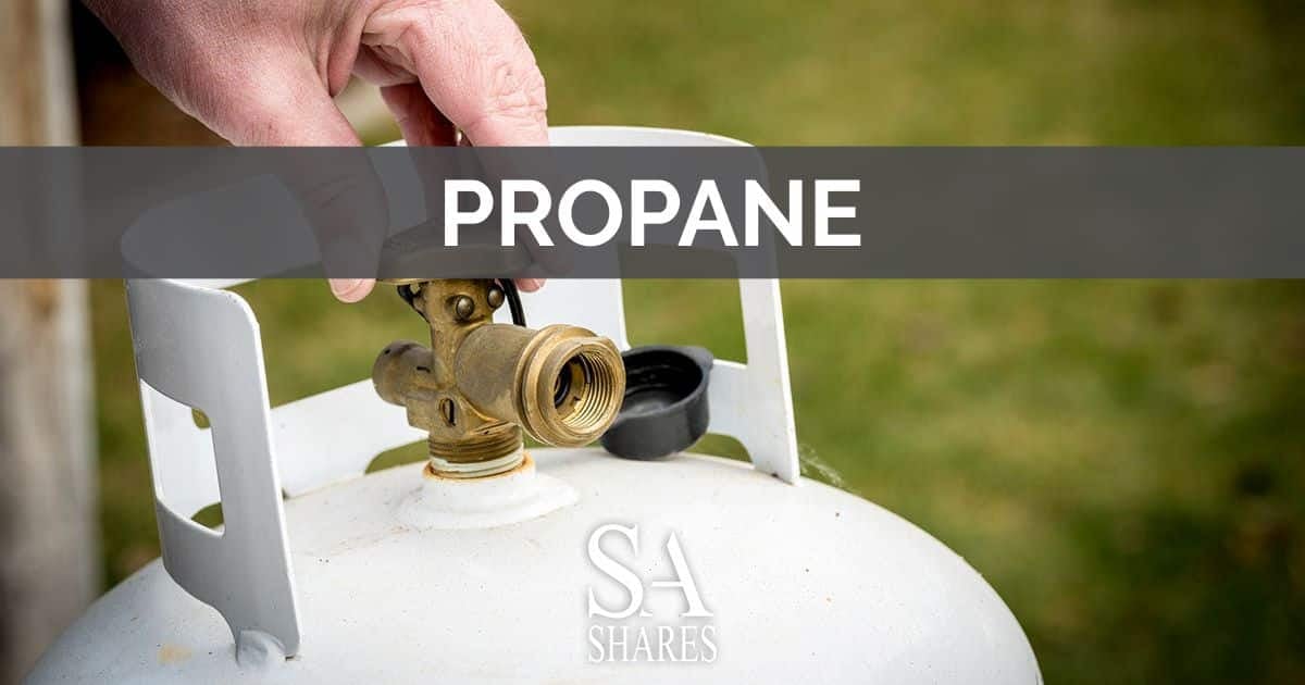 Propane Price