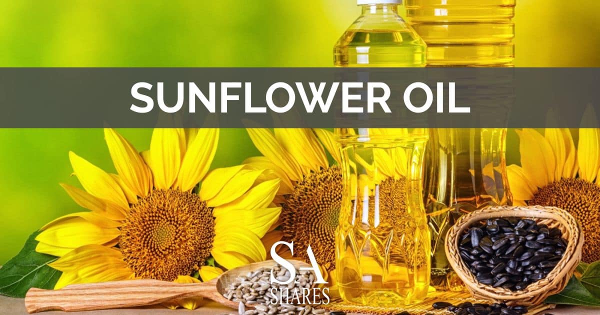 Sunflower Oil Price