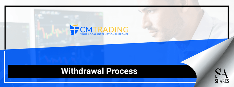 CM Trading Withdrawal Process