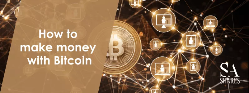 How to make money with Bitcoin - Main Banner-min