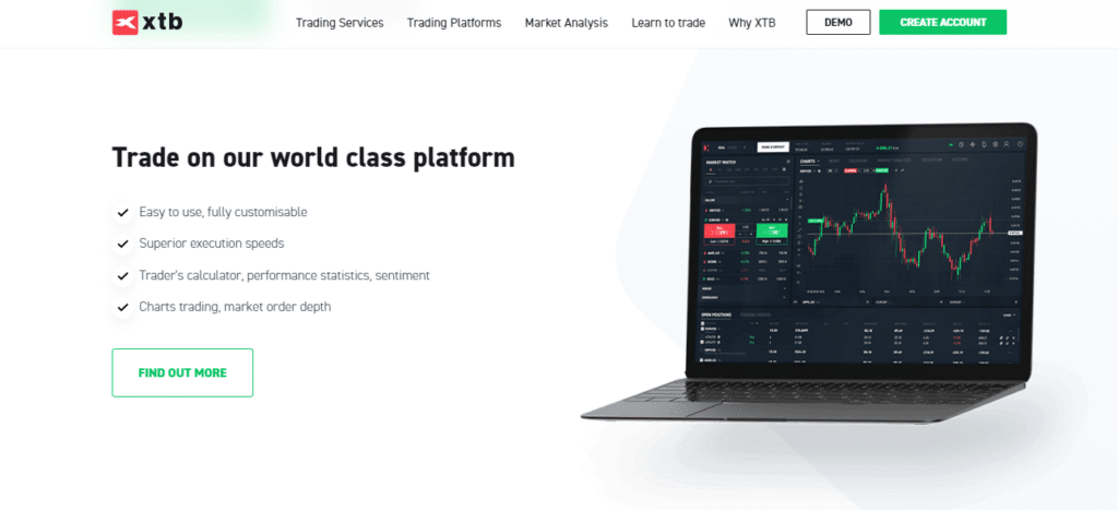 XTB Scalp Trading