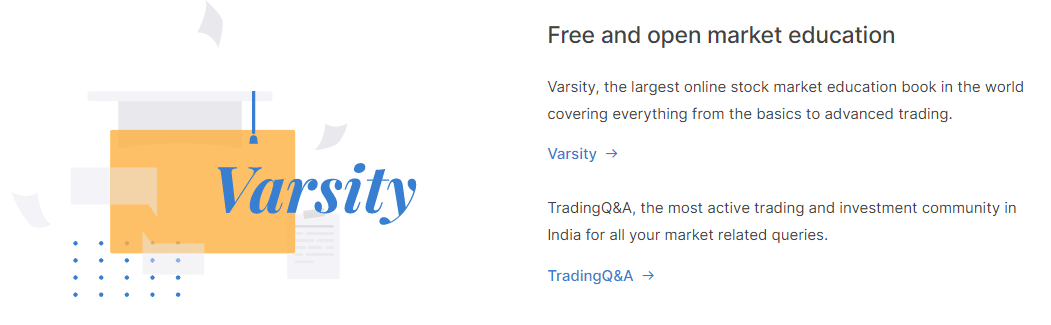 ZERODHA Education