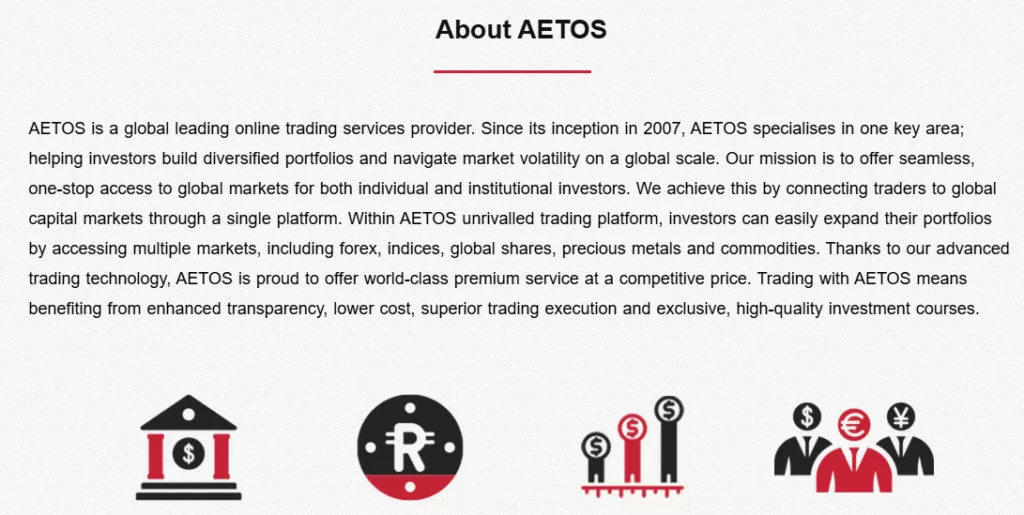 AETOS Overview
