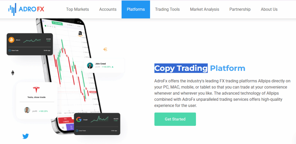 Copy Trading