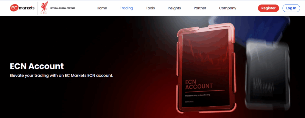 ECN Account