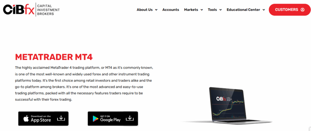 MetaTrader 4 (MT4)
