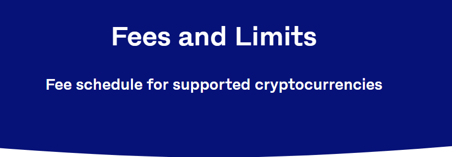Fees: How much does Luno charge?