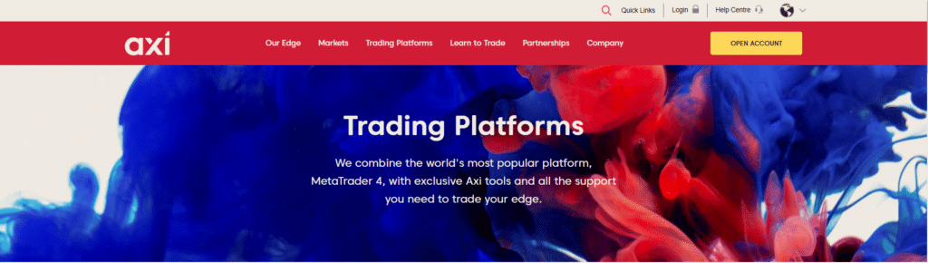 Deriv Trading Platforms