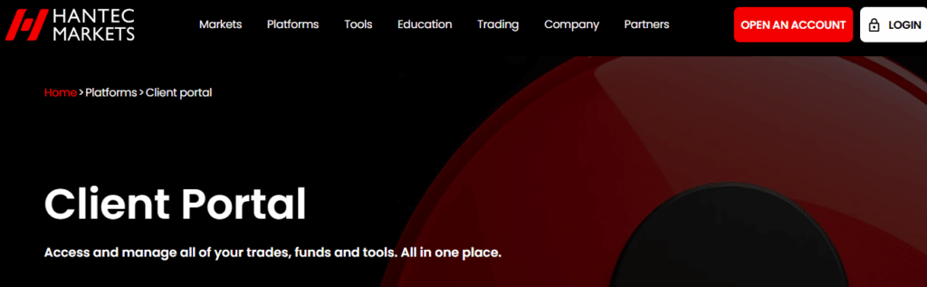 Client Portal