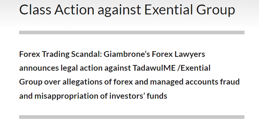 Exential Group