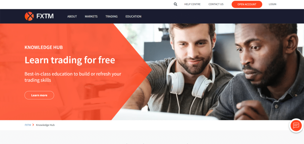FXTM Education