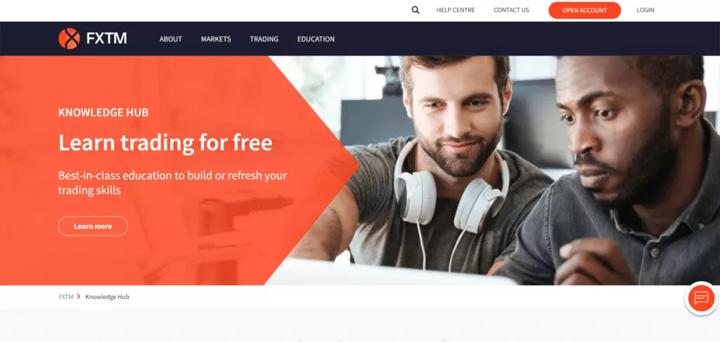 FXTM Education