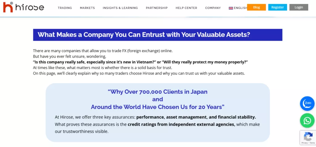 Hirose Customer Reviews Hirose Customer Reviews