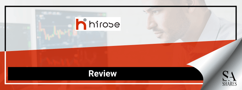 Hirose Financial Review - Main Banner Hirose Financial Review - Main Banner