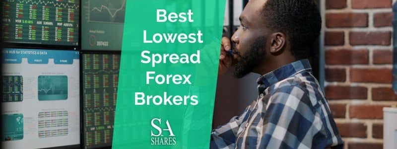 Lowest Spread Forex Brokers Banner