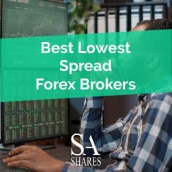 10 Best Lowest Spread Forex Brokers