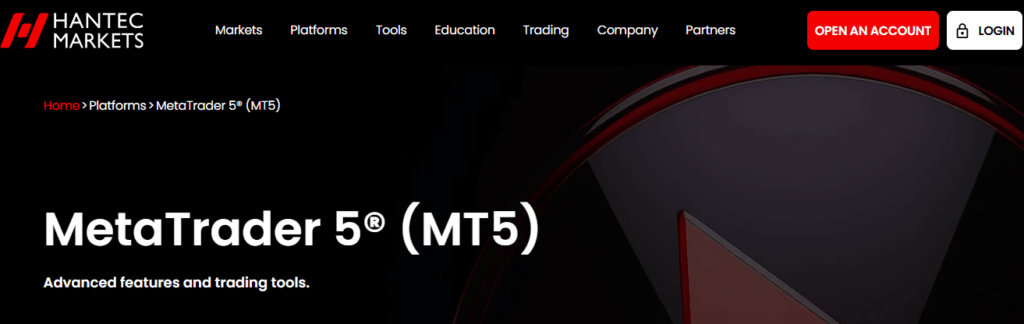 MetaTrader 5 (MT5)