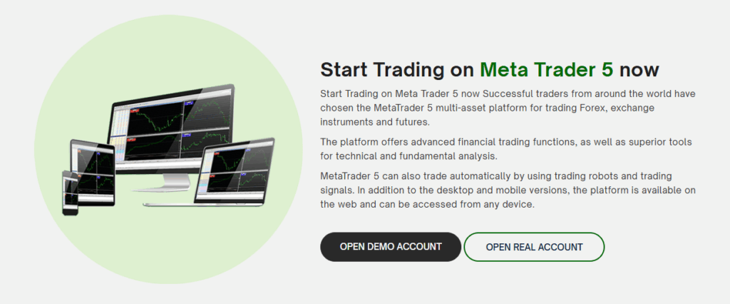 MetaTrader 5 (MT5)
