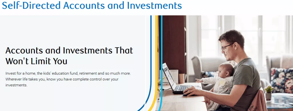 RBC Capital Markets Account Type