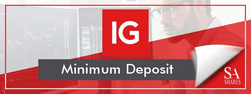 IG Minimum Deposit Review IG Minimum Deposit Review
