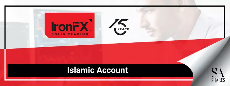 IronFX islamic account - Main Banner-min