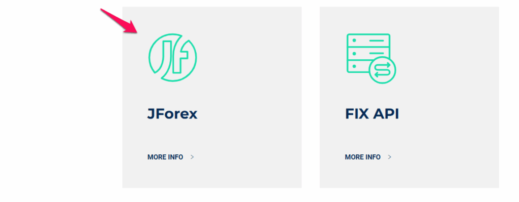 JForex
