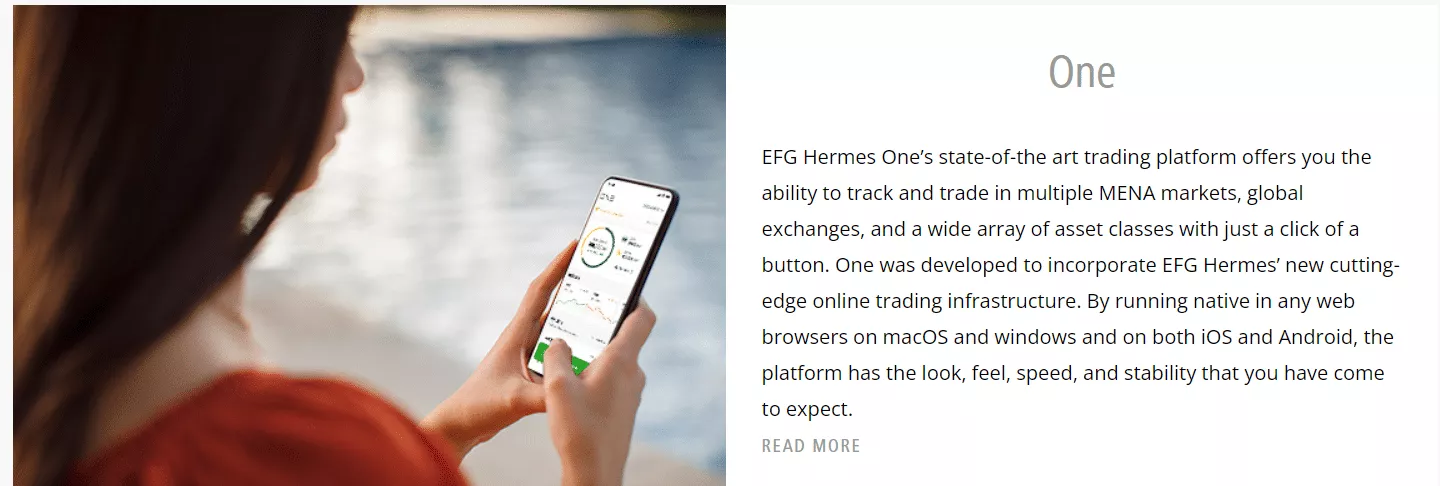 EFG One