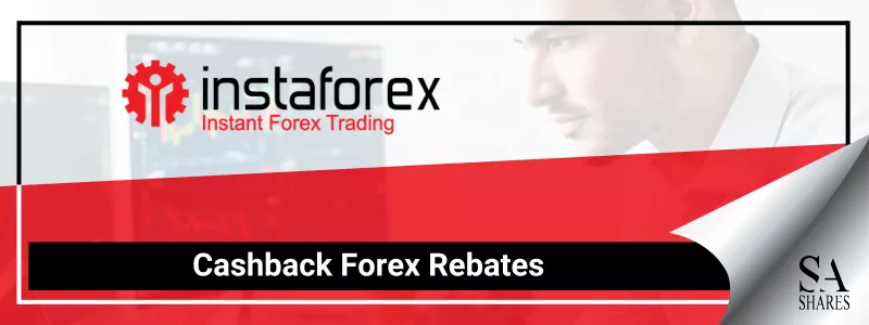 InstaForex Cashback Forex Rebates - Main Banner-min