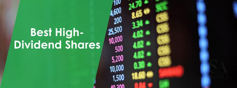 Best High-Dividend Shares - Main Banner-min