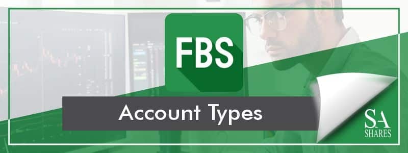FBS Account Types Review FBS Account Types Review